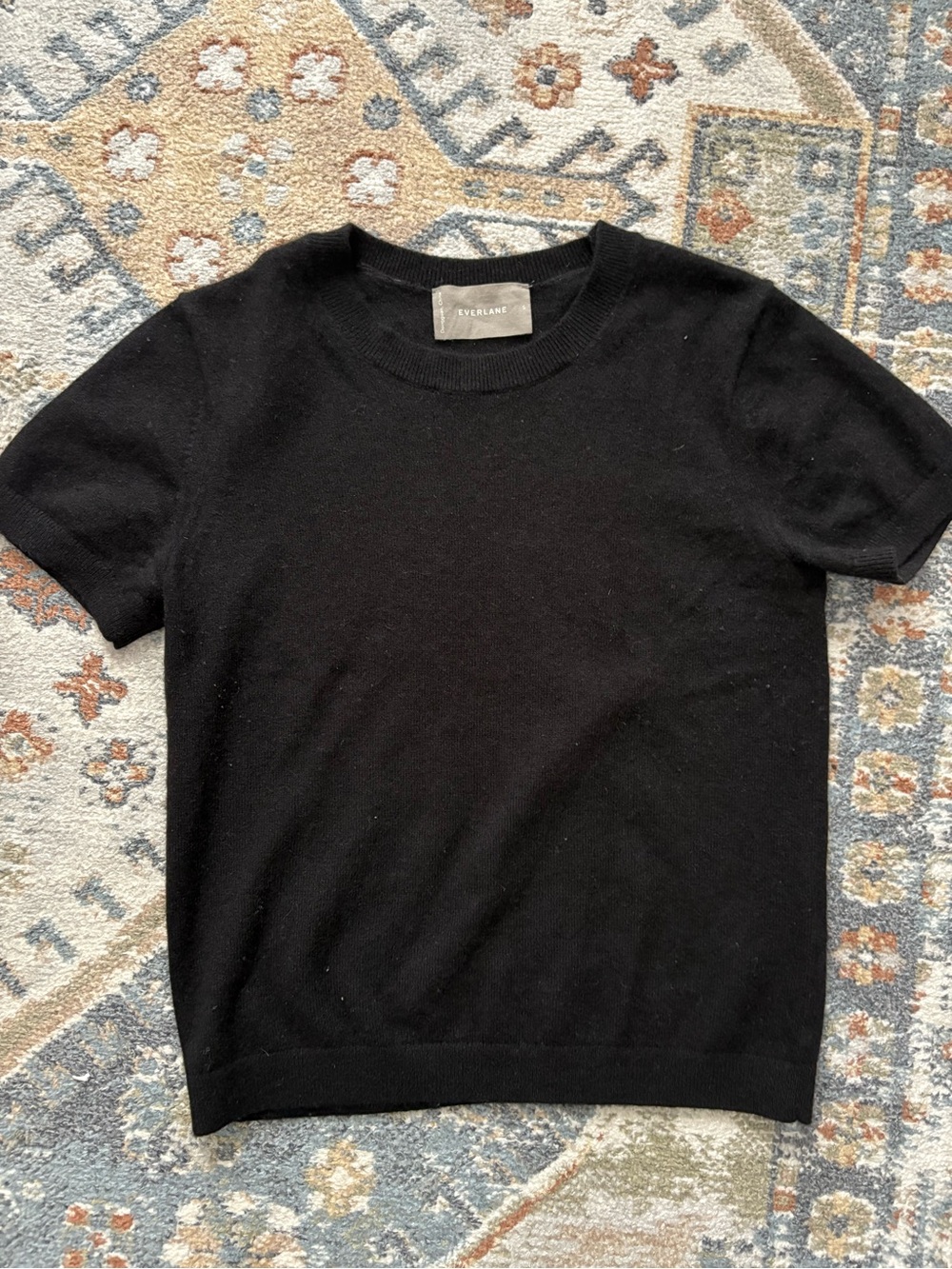Everlane Cashmere Tee S